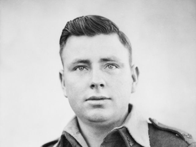 Private Neville John O'Connor, 30th Australian Infantry Battalion