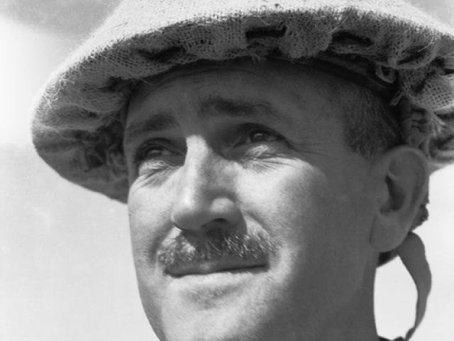 Brigadier John Wilson Crawford, 11th Infantry Brigade, AIF