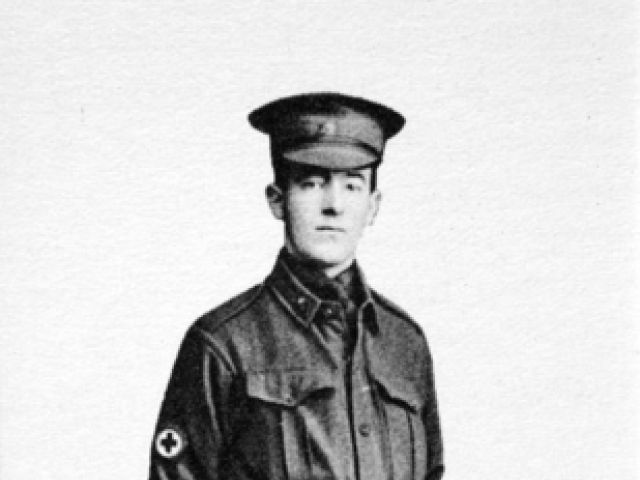 Private Robert Gordon Duncan Knox, No. 14 Australian General Hospital