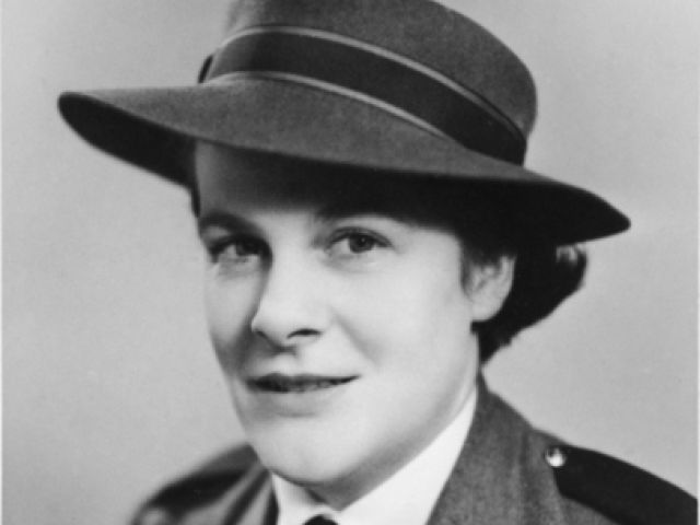 Sister Mona Margaret Wilton. P00431.004