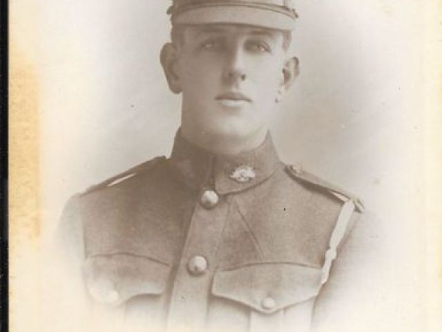 Lance Corporal 5297 Frederick William Burges from ‎François Berthout, Australia and New Zealand in WWI
