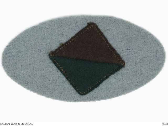 2/19th Australian Infantry Battalion insignia
