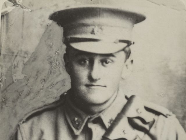 Trooper Joseph James Power, 8th Light Horse Regiment	