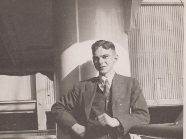 Eric Arnold Sandell