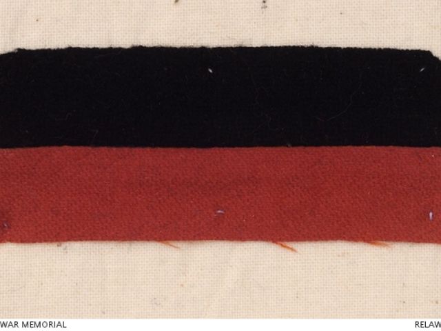 5th Battalion AIF colour patch