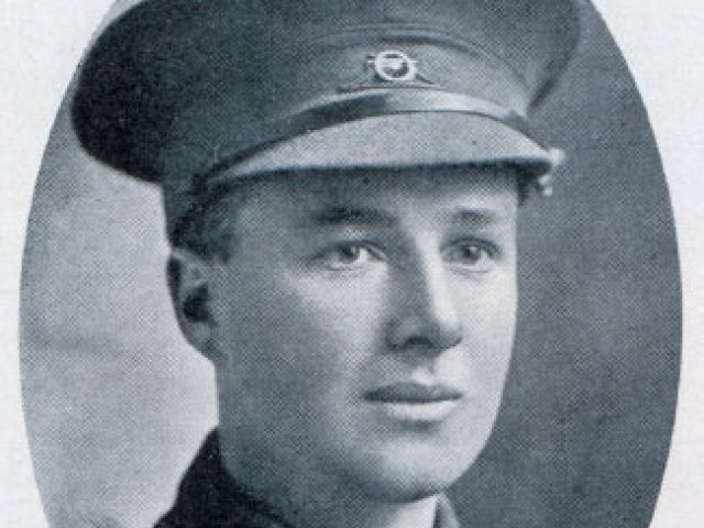 6612 Gunner William Mervyn Lecky, 4th Australian Field Artillery Brigade, AIF
