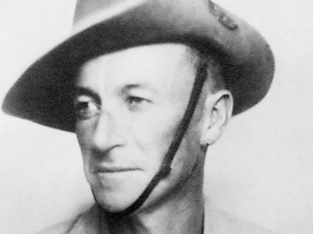 Pte G.K Sutherland