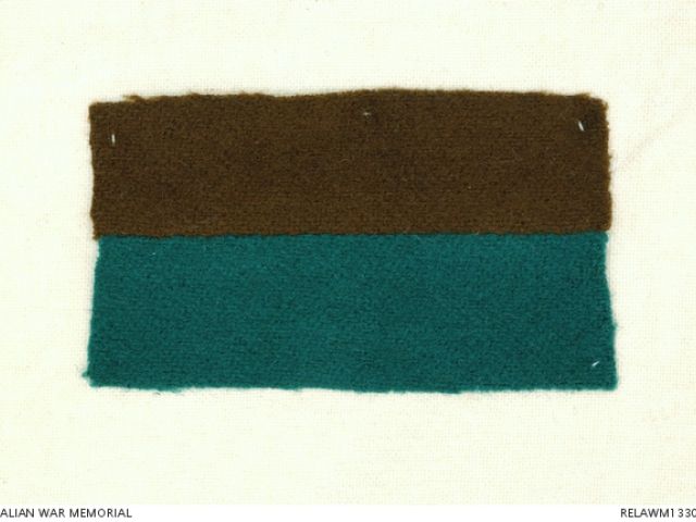 3rd Australian Infantry Battalion colours
