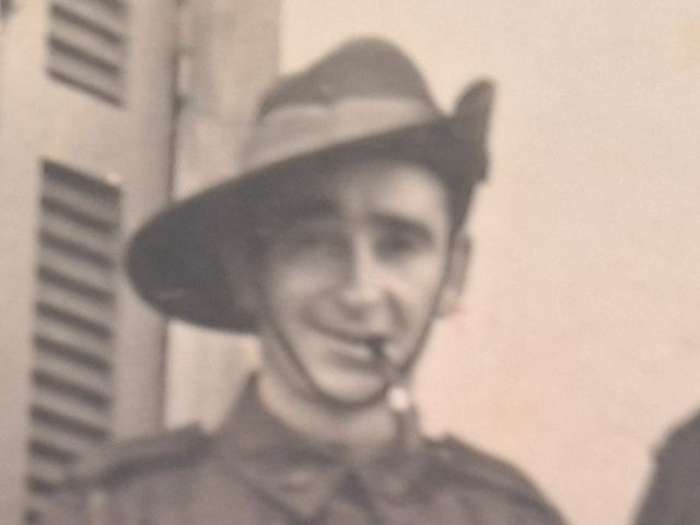 Private William Hearn Farrelly, 2/17th Australian Infantry Battalion