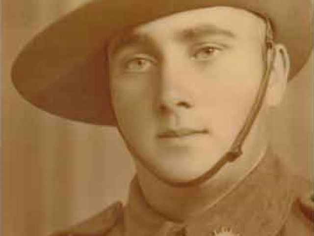 Pte Victor Harold Pride