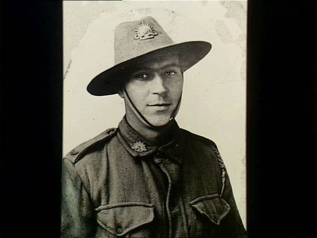 374 Private James Allan, 36th Australian Infantry Battalion, AIF