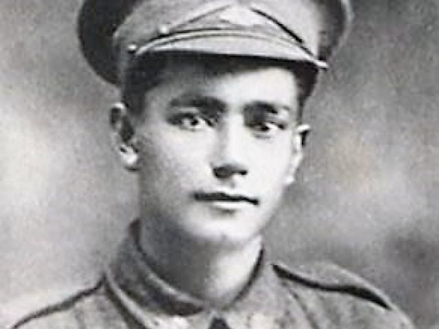 Lance Corporal Albert Thomas Ticklie, 48th Australian Infantry Battalion