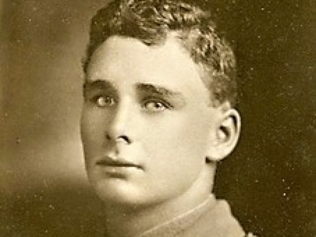 Lieutenant Thomas Leonard Cadell, 3rd Australian Infantry Battalion