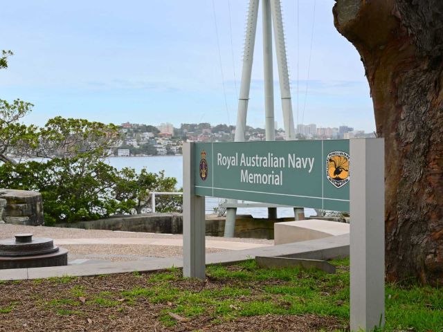 Bradleys Head Naval Memorial