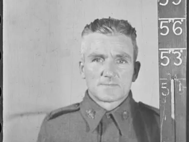 Private Frank Caine, 2/3 Ordnance Stores Company, Australian Army Ordnance Corps