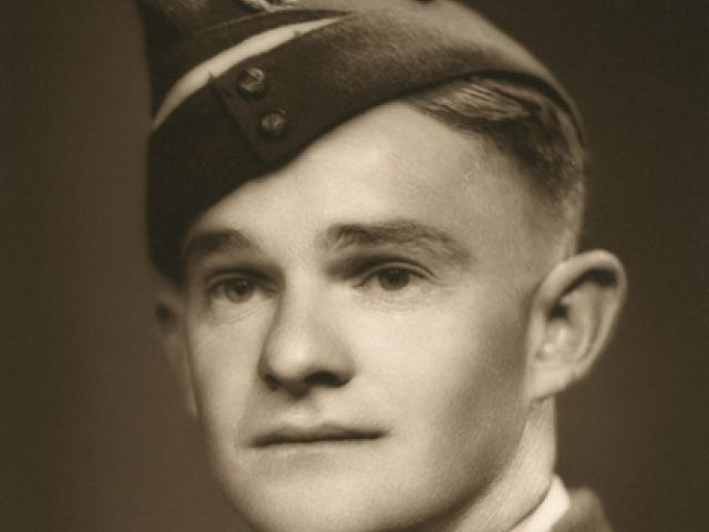 Flight Sergeant Arthur Harold Boettcher, No. 467 Squadron, Royal Australian Air Force