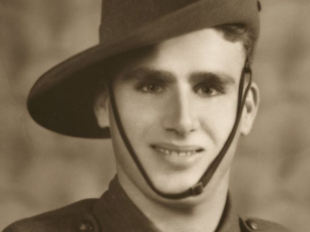 Trooper Francis Herbert Whitehouse, 2/7th Australian Cavalry Regiment