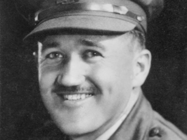 Major Gordon Richard Jones, 2/14th Australian General Hospital, attached 2/12th Field Ambulance, AHS Centaur