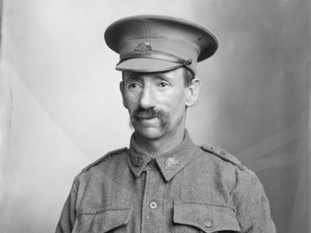 Private William James McKean, 29th Australian Infantry Battalion	