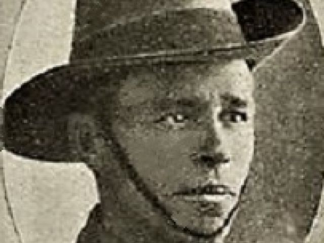 Lance Corporal Francis Paul Easton, 2nd Light Horse Regiment