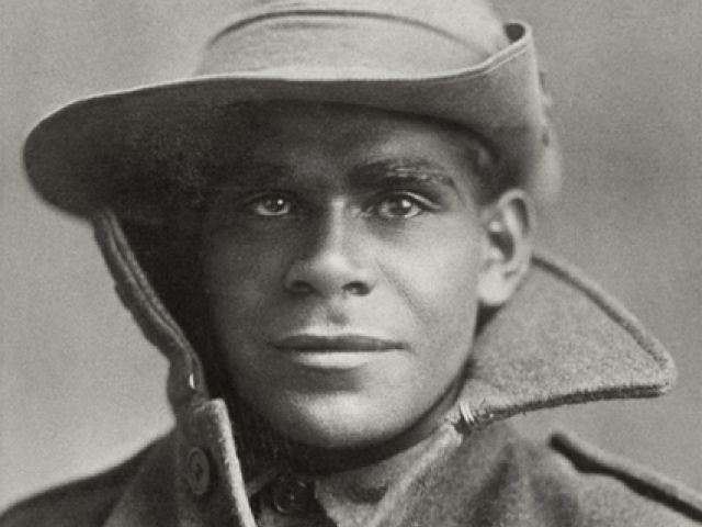 Private Miller Mack, 50th Infantry Battalion