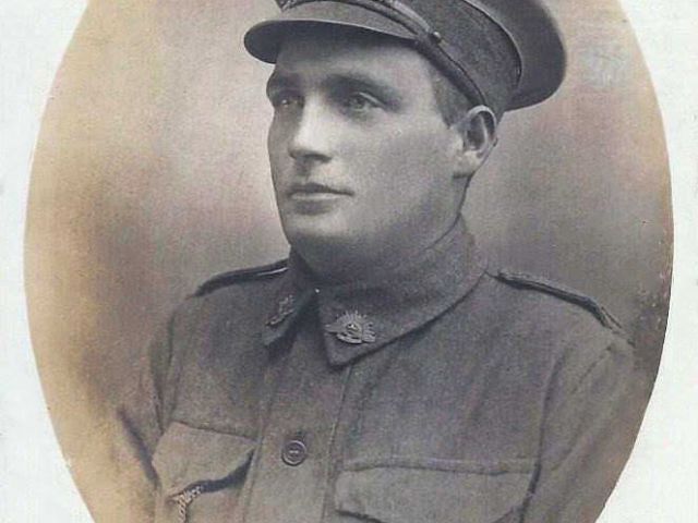 Alfred John Rixon