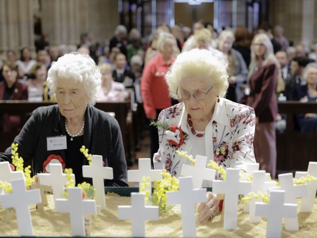 A message from the Families of Veterans Guild