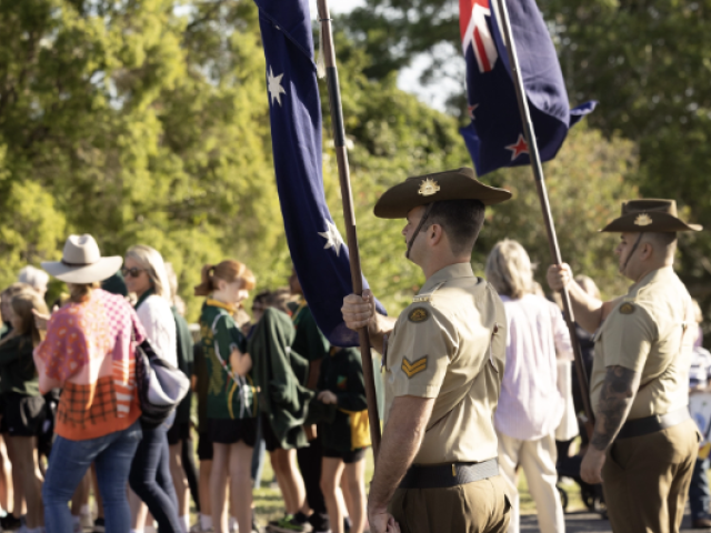RSL Plan your anzac day