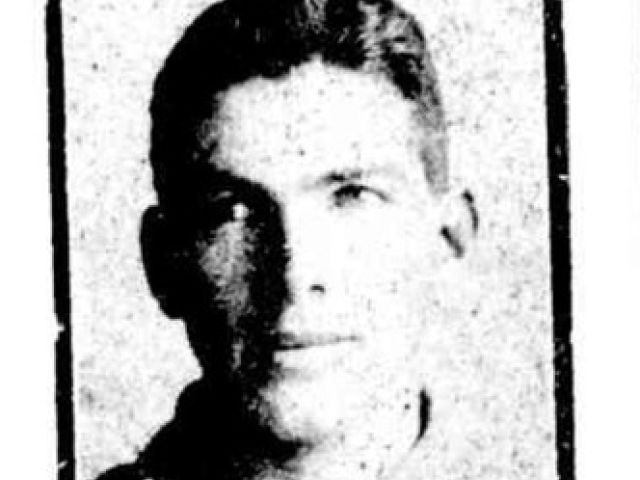 Lance Corporal John Ashton, 16th Battalion, AIF