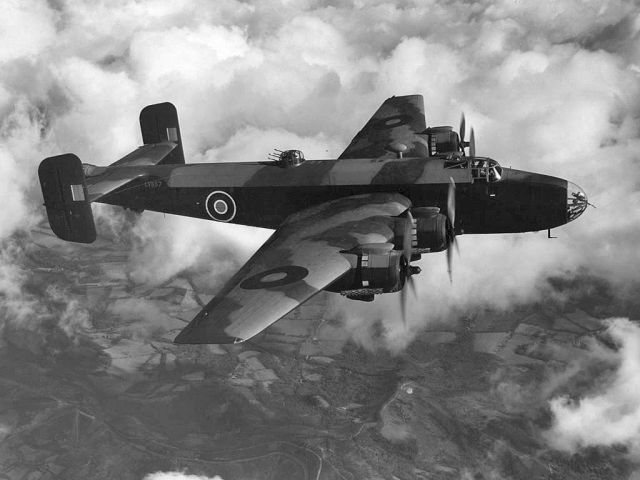 Halifax aircraft