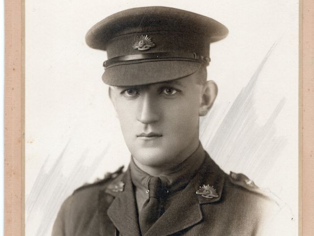 Captain David Greenham