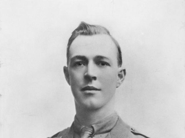 Lieutenant Henry Ernest Clifford Minerds, 50th Australian Infantry Battalion