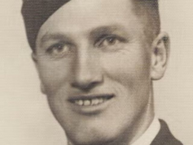 408343 Flight Sergeant Albert Beckett, No. 100 Squadron, RAAF