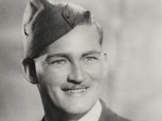 Flight Sergeant Joseph William Muntz, No. 460 Squadron, Royal Australian Air Force