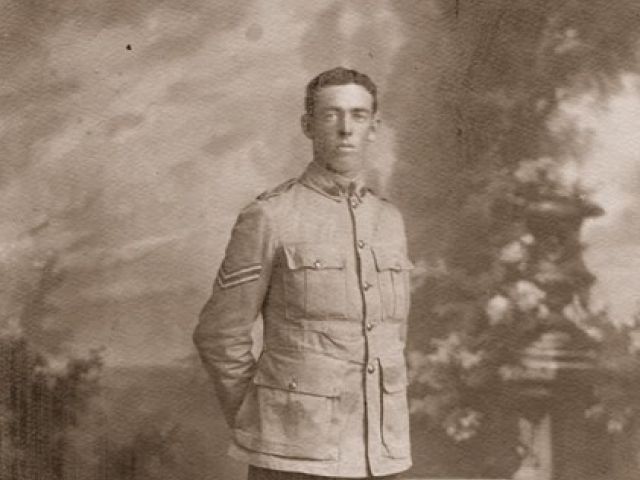 2478 Trooper Phillip Anslem Madden, 7th Light Horse Regiment