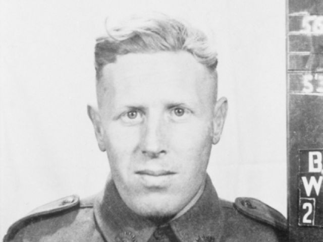 Gunner Daniel Patrick Ryan, 3rd Light Anti-Aircraft Regiment