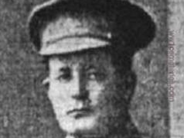 3357 Private John Francis Hogan, 50th Australian Infantry Battalion