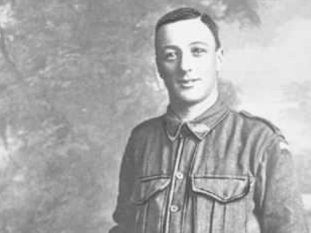 Oswald Rixon