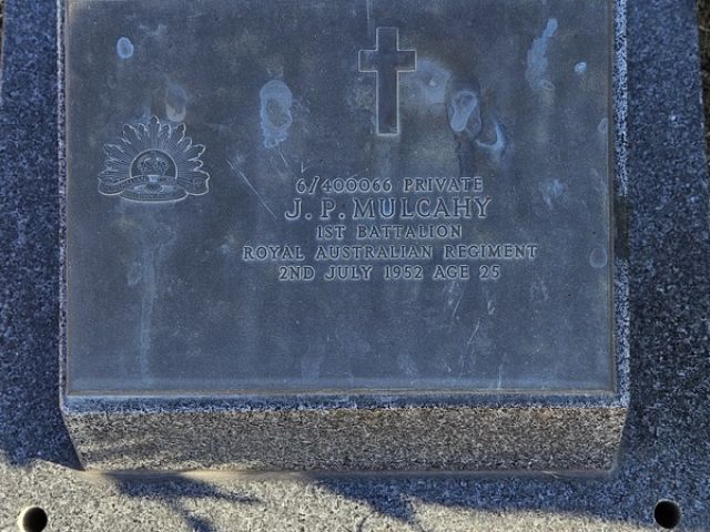Headstone