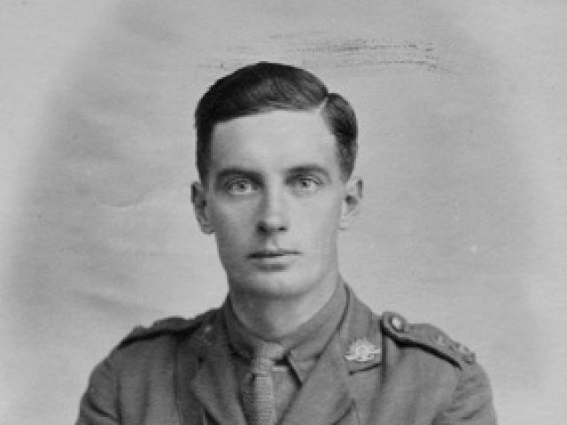 Lieutenant Colonel John Charles Robertson, 2/29th Australian Infantry Battalion