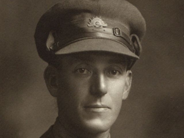 Captain John James Marshall, 55th Battalion, AIF