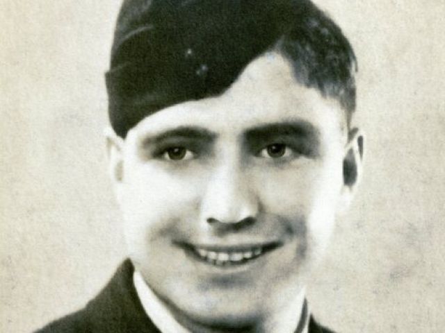 Flight Sergeant Charles Frederick Walters, No. 463 Squadron, Royal Australian Air Force