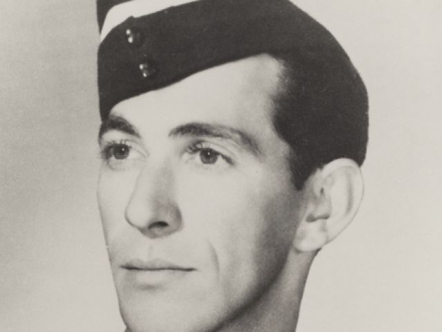 Flight Sergeant Alexander BENNETT No. 148 Squadron (RAF)