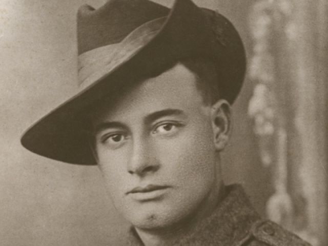 Sapper August Carl Meyer, 2nd Australian Division Signals Company