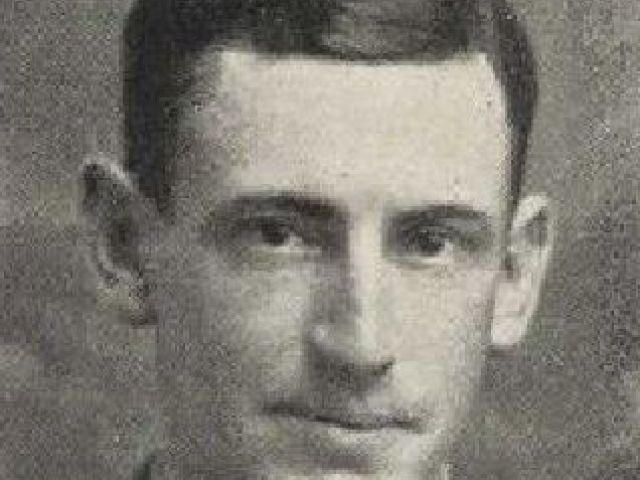 Major George Holbrook Patterson, 7th Australian Field Artillery Brigade 