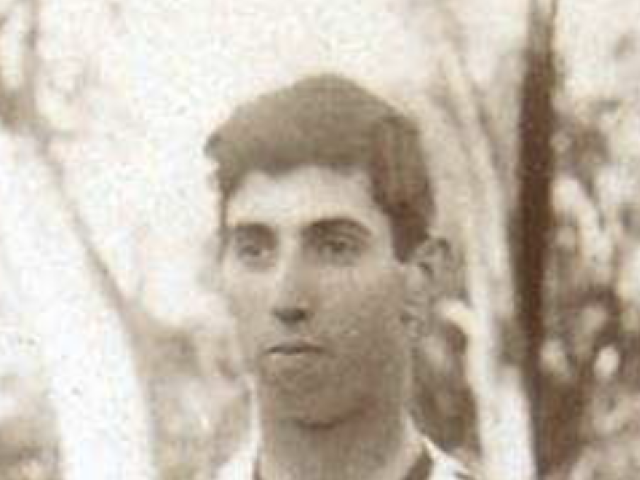 Greg Humphrey 1908