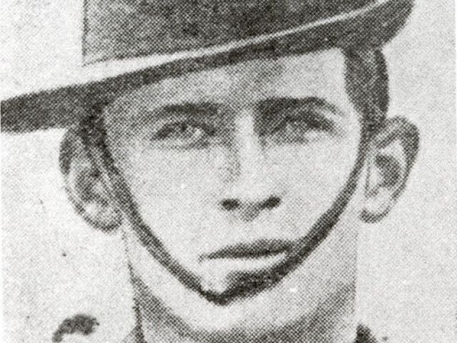 Private William Frederick Field Hehr, 1st Australian Pioneer Battalion	