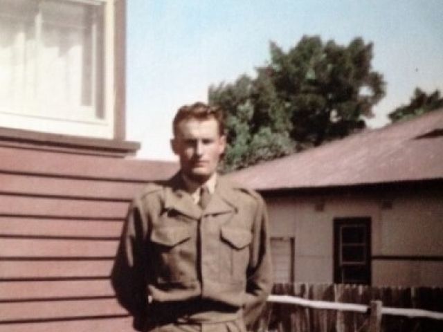 Private William Gordon Christie, 3rd Battalion, the Royal Australian Regiment