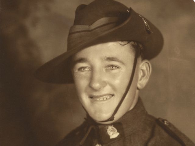 Private Henry Prichard Green, 15th Battalion (CMF)