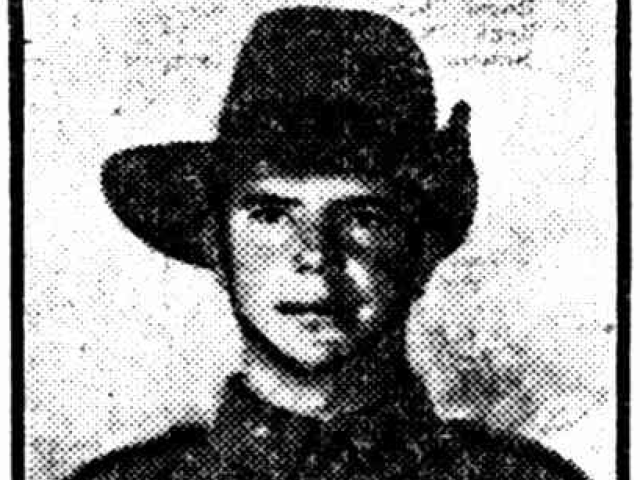 1513 Private Joseph Andrew Ulseth